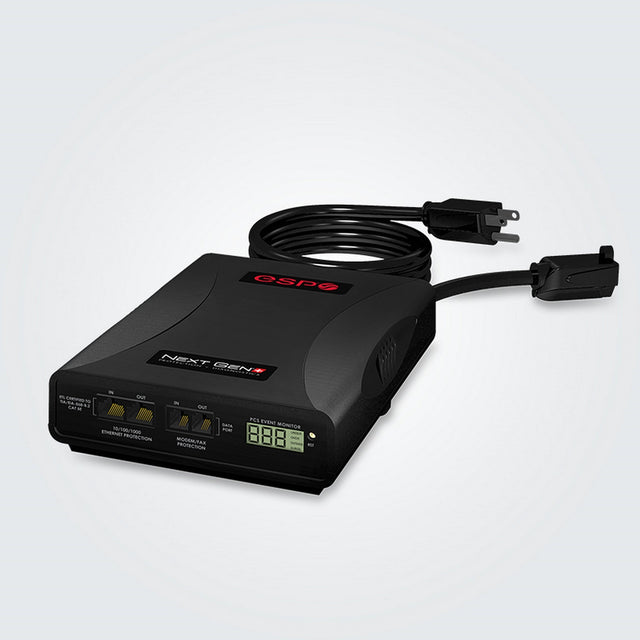 SurgeX XG-PCS-20815D 208-240V/15A Diagnostic Power Filter Networked