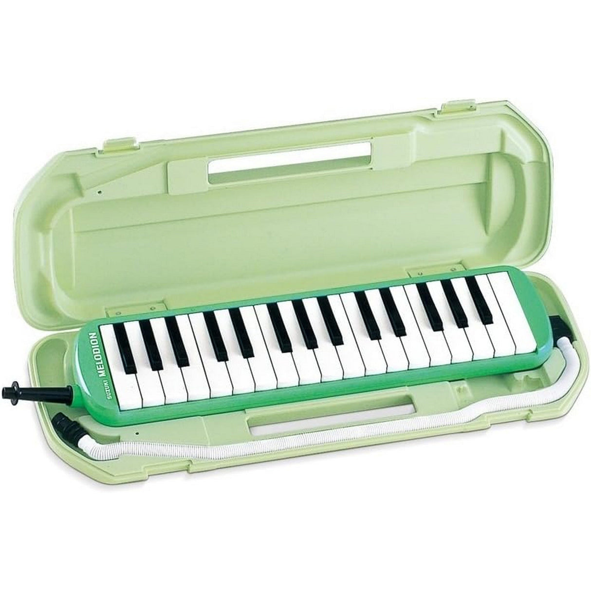 Suzuki MX-32C Alto Melodion 32-Key Educational Melodica with Carrying Case