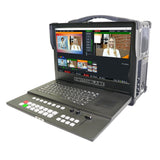 Switchblade Systems Zephyr 8-Input 3G-SDI Portable Live Production System