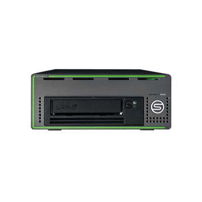 Symply SymplyPRO Thunderbolt Desktop LTO-8 HH Tape Drive