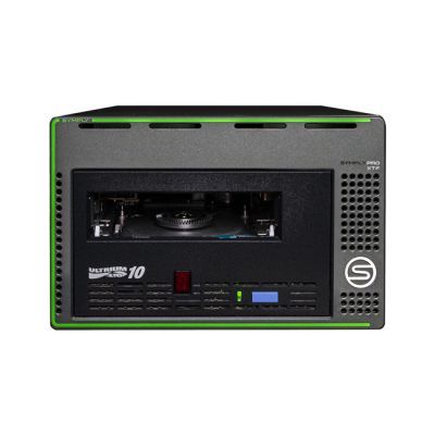 Symply SymplyPRO XTF Thunderbolt Desktop LTO-10 Full-Height Enterprise Tape Drive