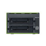 Symply SymplyPRO XTH SAS Desktop LTO-7 Dual-Bay Half-Height Tape Drive