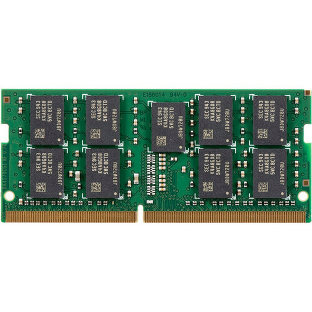 Synology D4ES01-4G 4GB DDR4 ECC Unbuffered SO-DIMM Memory Module