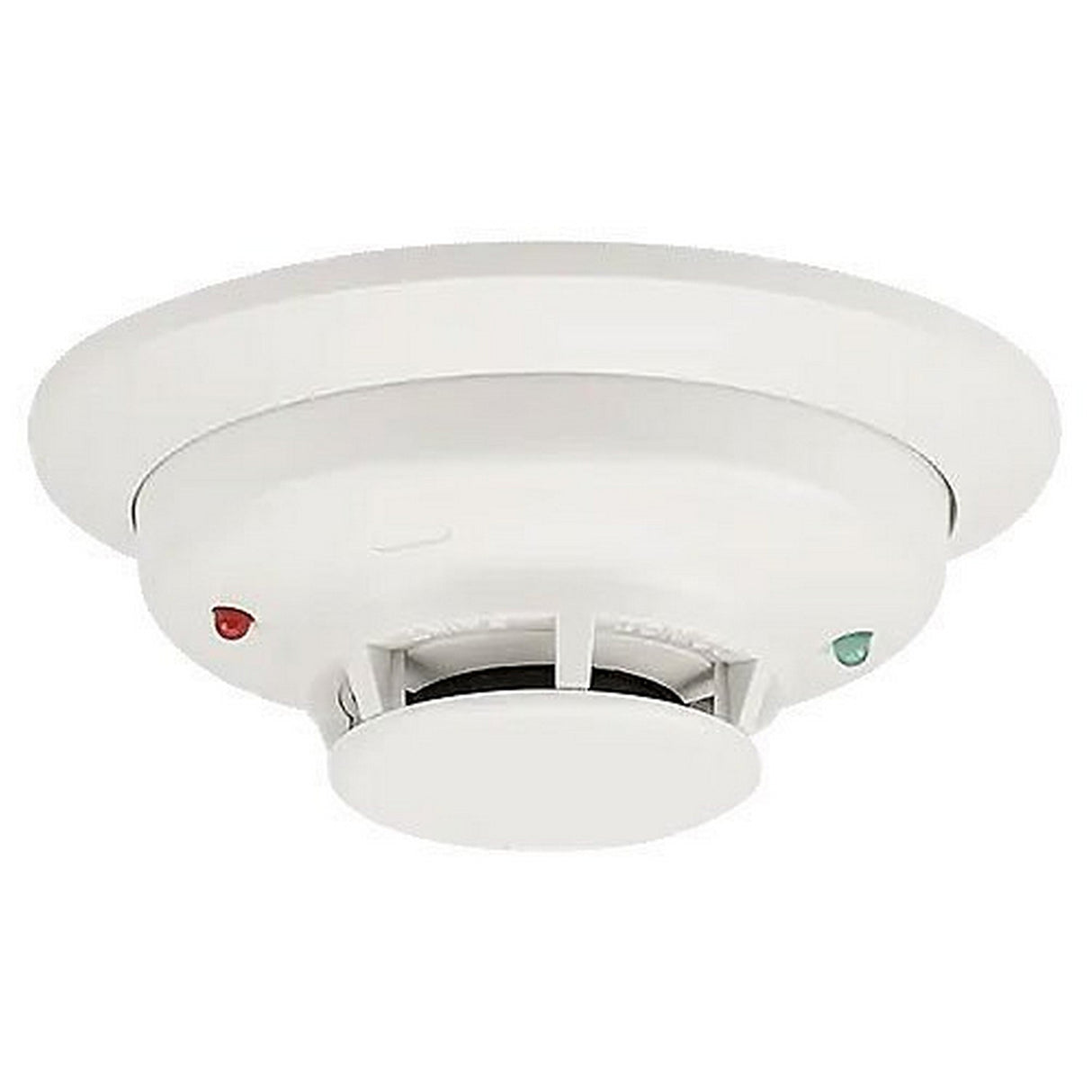 System Sensor 2W-B 2-Wire Photoelectric i3 Series Smoke Detector, White