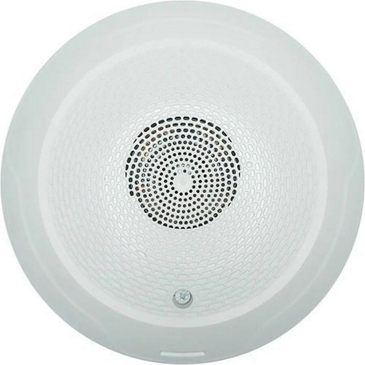 System Sensor HCWL-LF L-Series Low-Frequency Ceiling Sounder, White