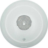 System Sensor HCWL-LF L-Series Low-Frequency Ceiling Sounder, White