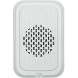 System Sensor HGWL-LF Compact Low-Frequency Wall Sounder, White