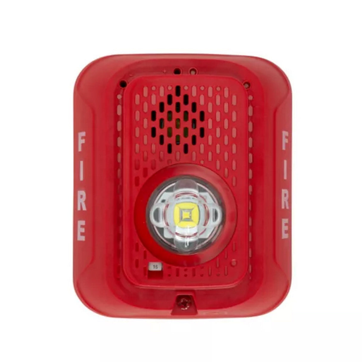 System Sensor P2RLED Indoor 2-Wire LED Horn Strobe