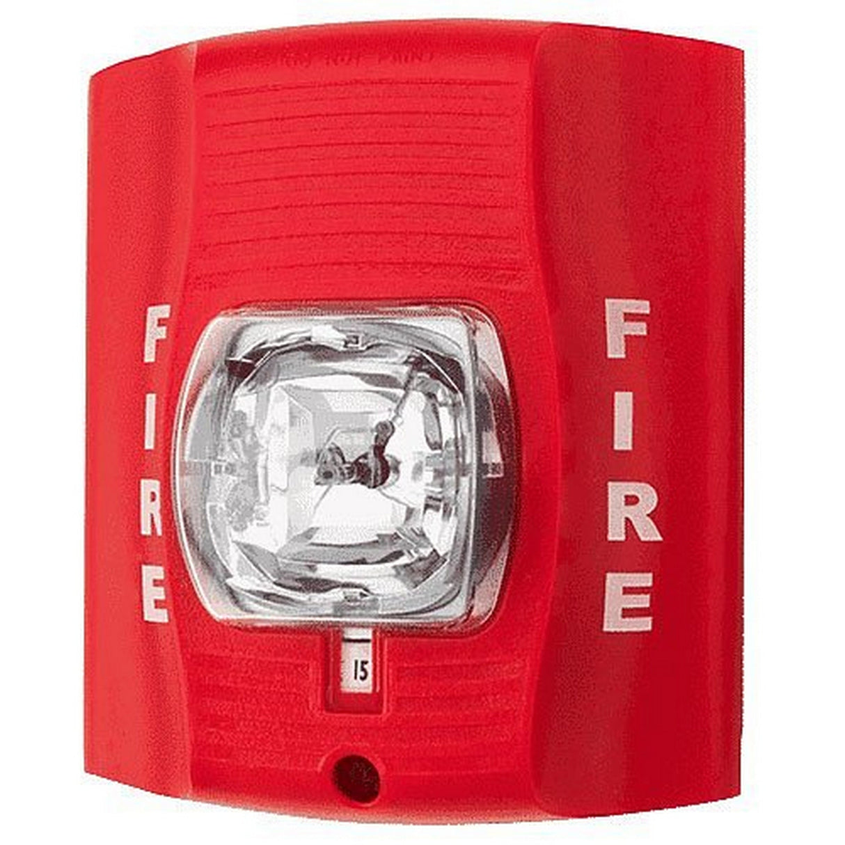 System Sensor SRK-R SpectrAlert Advance Outdoor Standard Strobe, Red