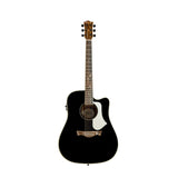 Tagima Florens Series FS 200 EQ Dreadnought Cutaway Acoustic Electric Guitar with Fishman Presys II
