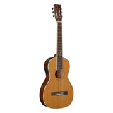 Tagima Florens Series FS 500 NC EQ Parlor Acoustic Electric Guitar