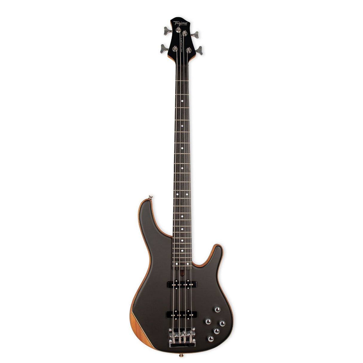 Tagima Millenium TOP Series Active Electric Bass Guitar