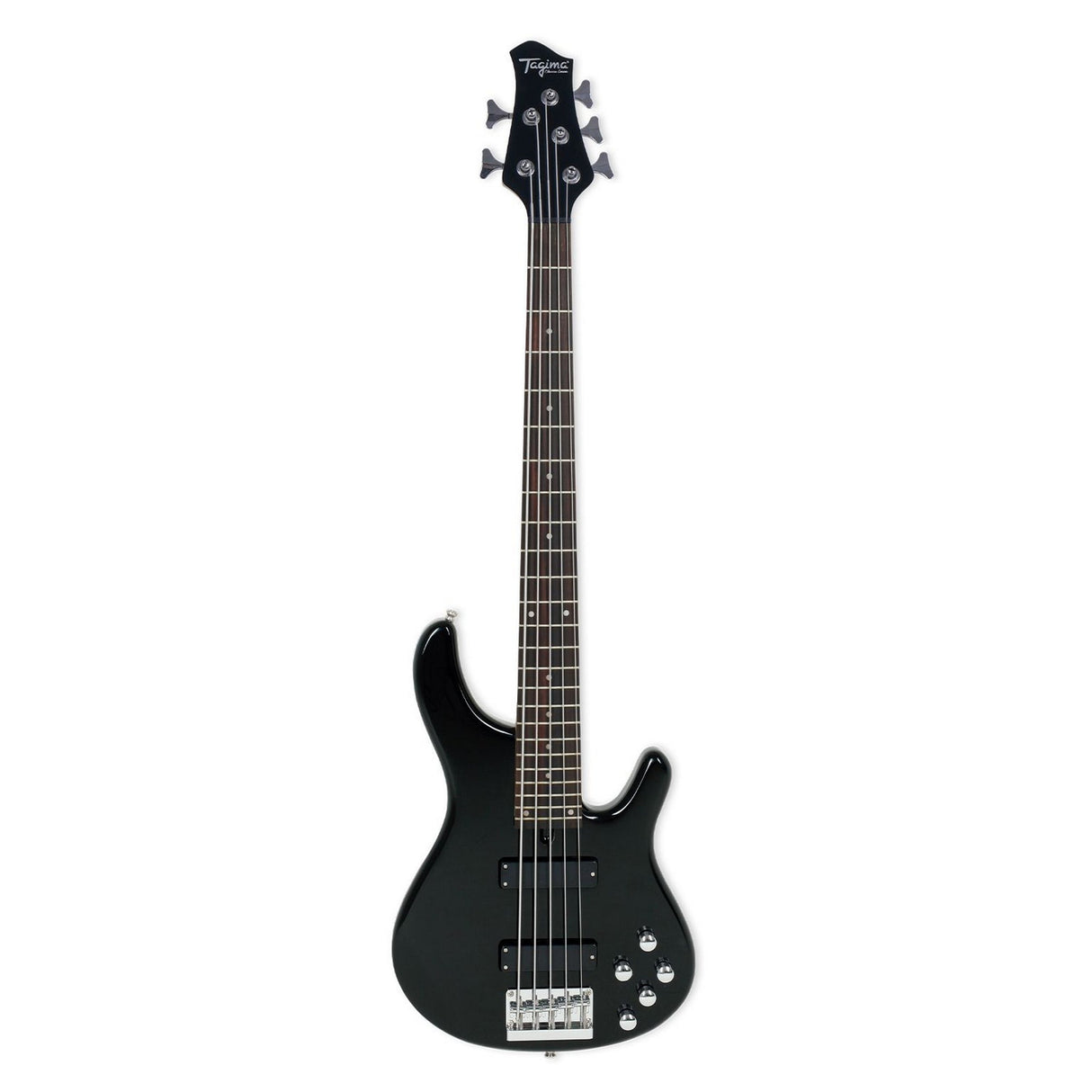 Tagima Millenium 5 Series 5-String Active Electric Bass Guitar