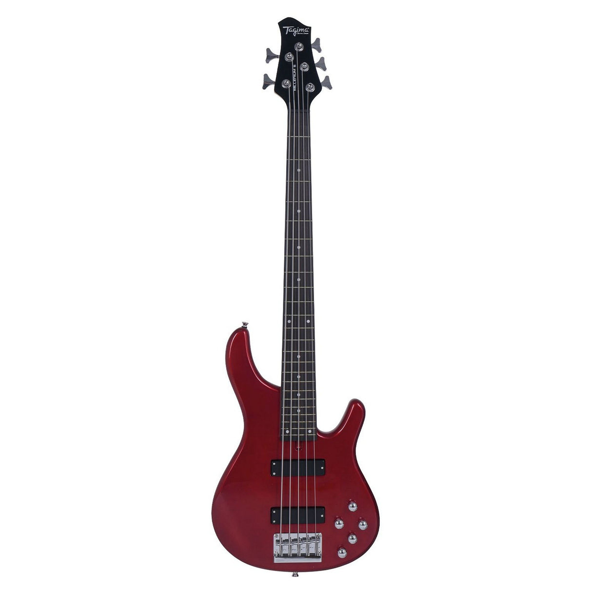 Tagima Millenium 5 Series 5-String Active Electric Bass Guitar