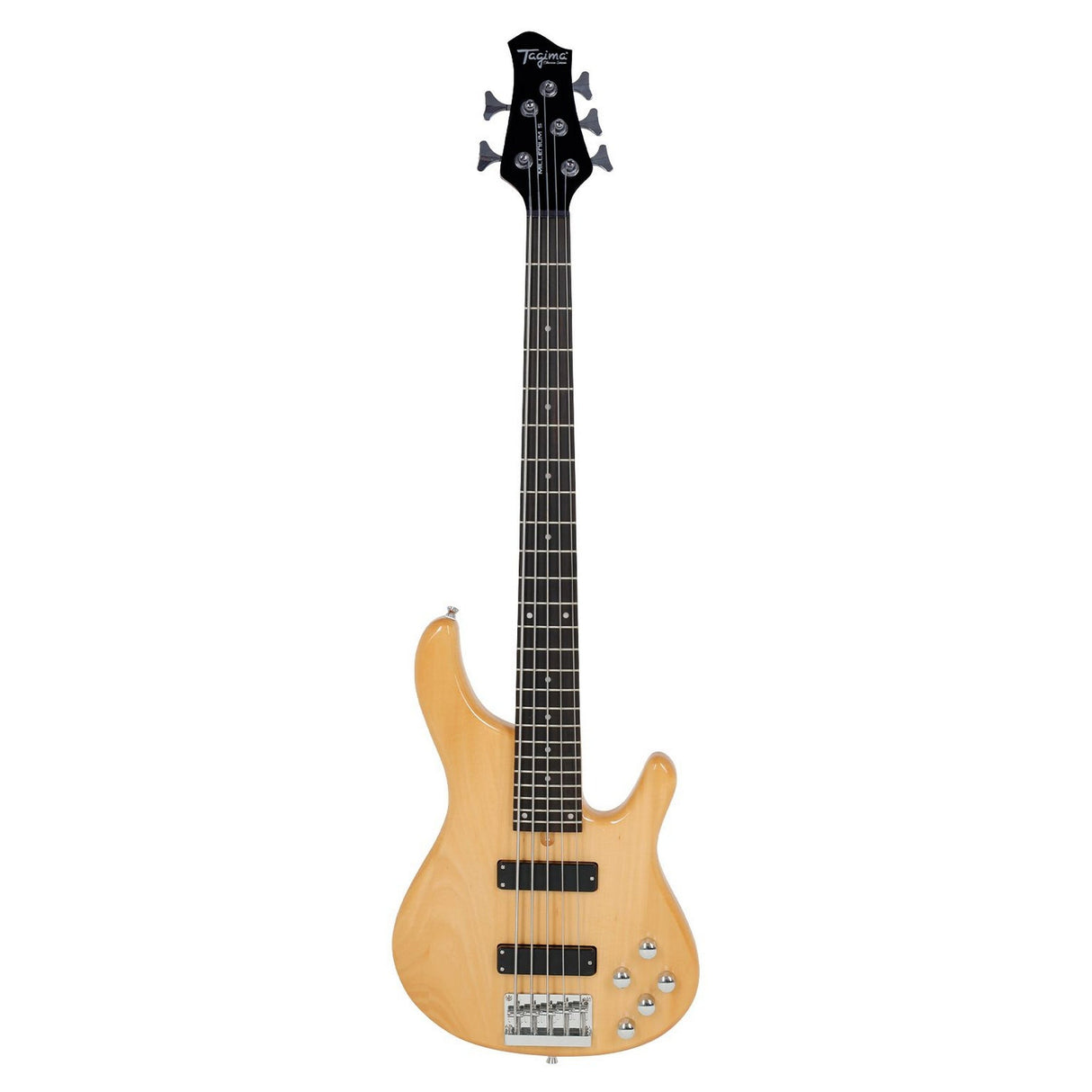 Tagima Millenium 5 Series 5-String Active Electric Bass Guitar