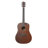 Tagima New England Gran Reserva DKMOP Dreadnought Half-Cutaway Acoustic Electric Guitar