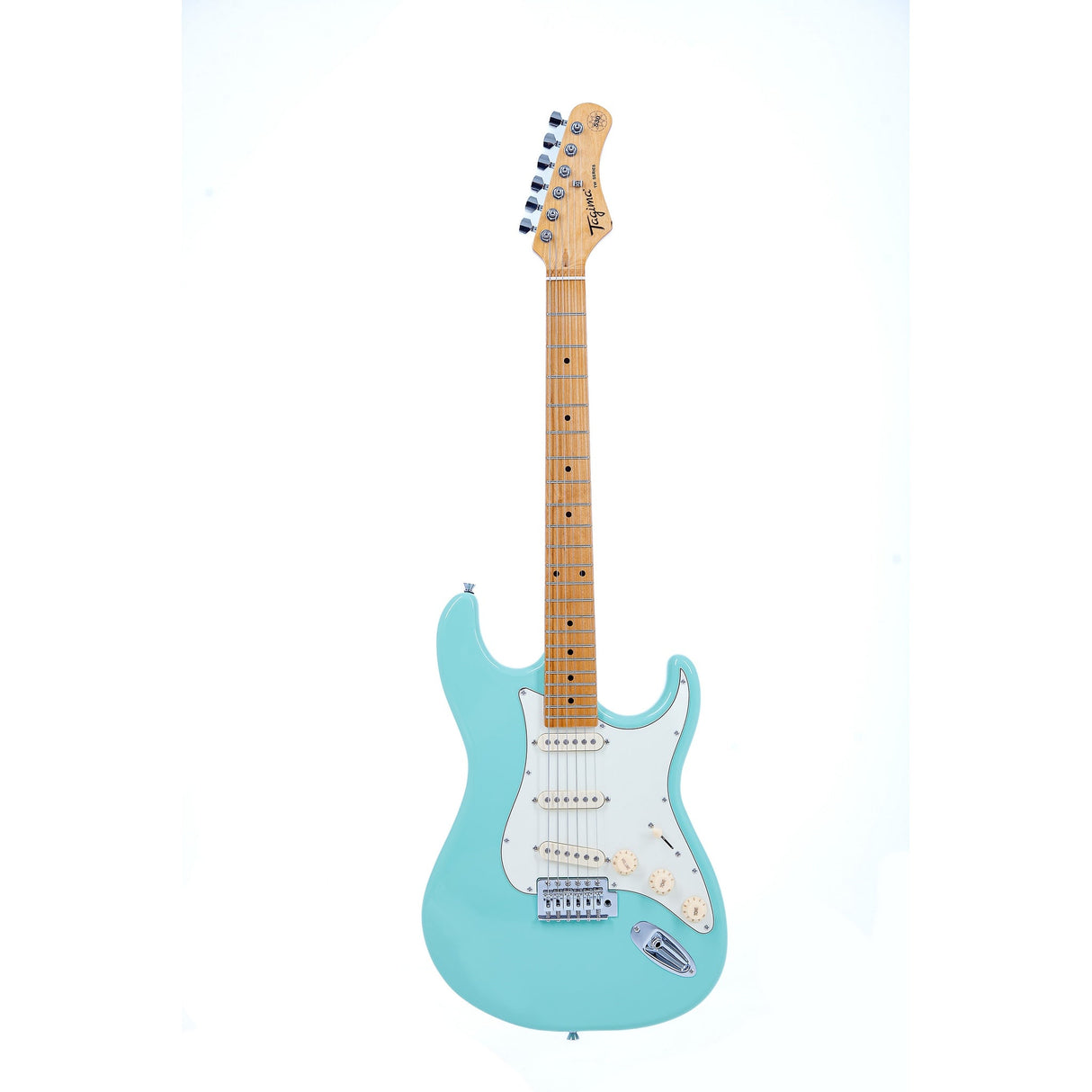 Tagima TG 530 Series S-Style Electric Guitar