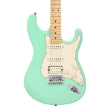 Tagima TG 540 ST Solid Basswood S-Style Electric Guitar