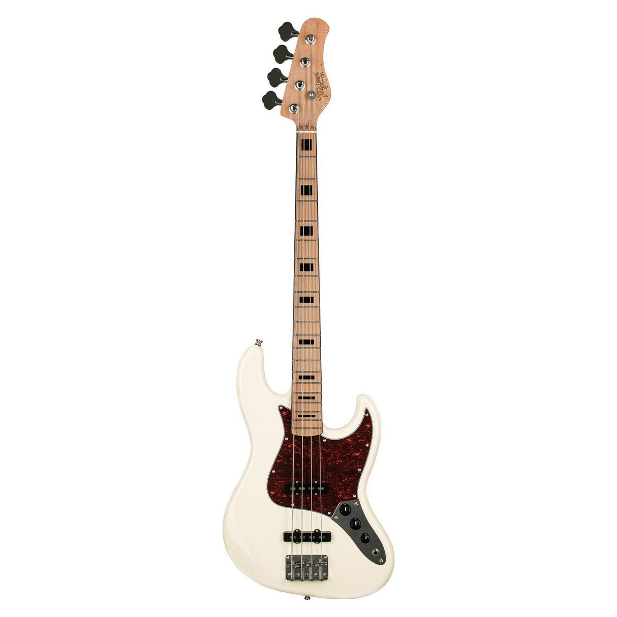 Tagima TJB 4 Series Jazz-Style Electric Bass Guitar