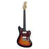 Tagima TW 61 Jazz-M Electric Guitar - Sunburst