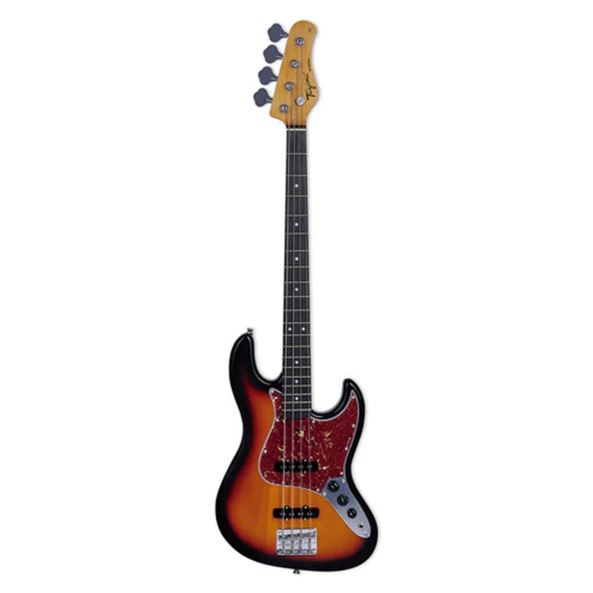Tagima TW 73 Fretless Bass Gloss Sunburst
