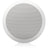 Tannoy CVS 601 Coaxial Ceiling Loudspeaker Pair - White