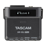 Tascam DR-10L PRO 32-Bit Float Field Recorder with Lavalier Microphone