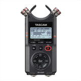 TASCAM DR-40XP 4-Channel 32-Bit USB-C Float Portable Field Recorder