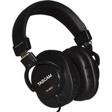 TASCAM TH-MX2 Closed-Back Studio Mixing Headphones