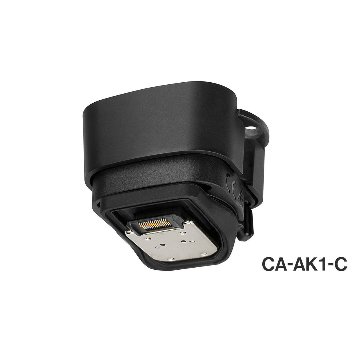 Tascam CA-AK1-AN Cold Shoe Mount Adapter for Analog Connection