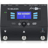 TC Helicon Play Acoustic Vocal and Acoustic Guitar Effects Stompbox