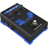 TC Helicon VoiceTone H1 Guitar-Controlled Vocal Harmony Pedal