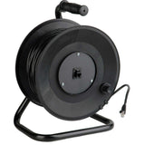 JackReel Cable MKR-TC-250 Connect-N-Go DataTuff Belden 7923A Cat5e Cable Reel 250 Foot