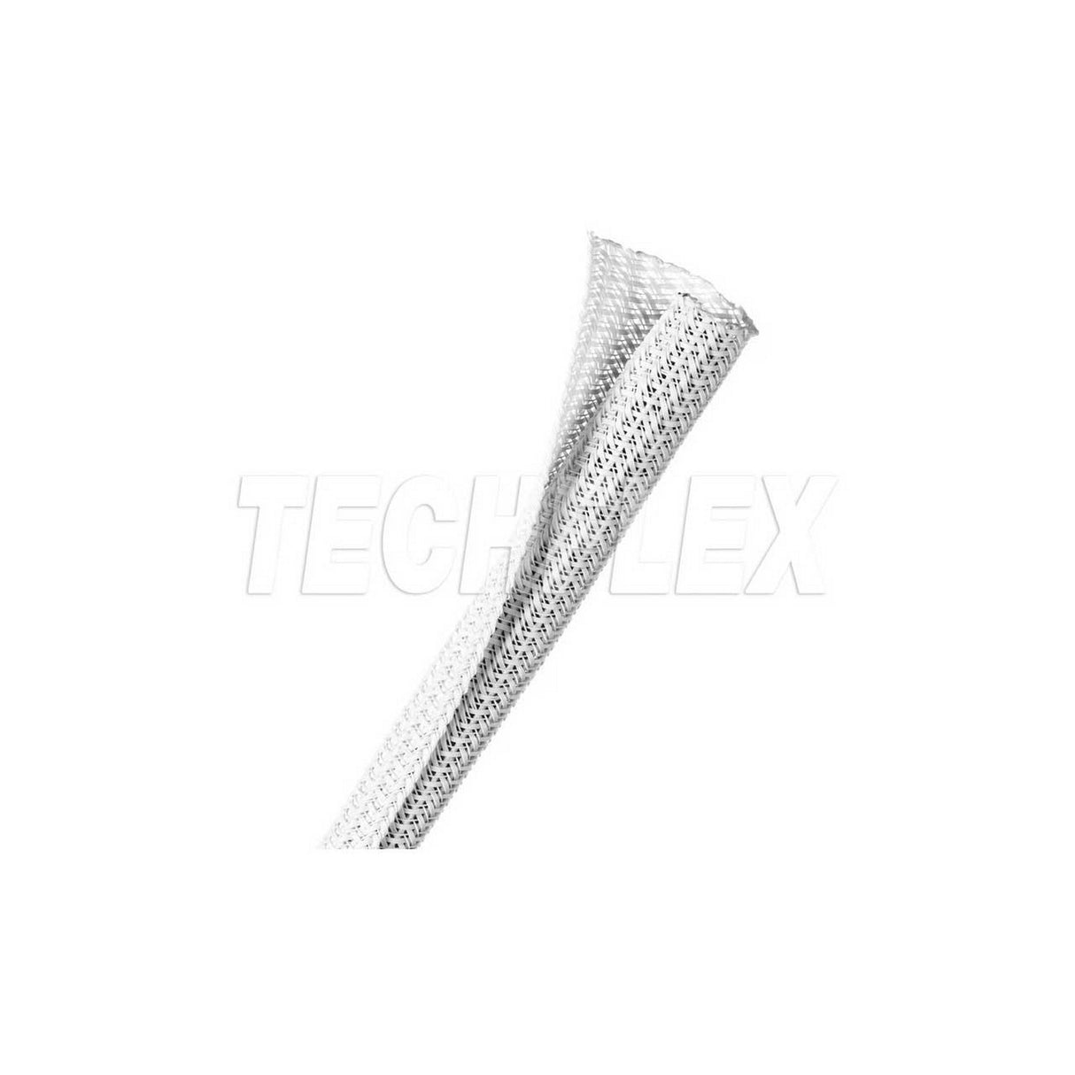 Techflex F6 Split Semi-Rigid Braided Sleeving