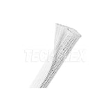 Techflex F6 Split Semi-Rigid Braided Sleeving