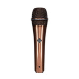 Telefunken M80 Dynamic Microphone Antique Copper Plated Finish