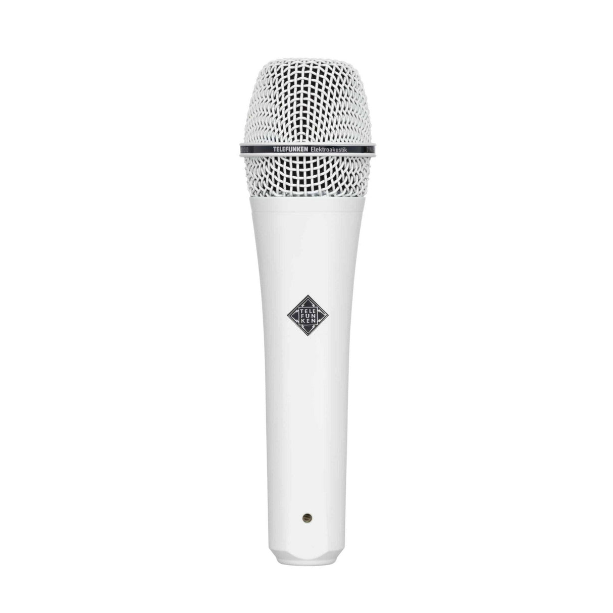 Telefunken M80 White Custom Finish Supercardioid Microphone