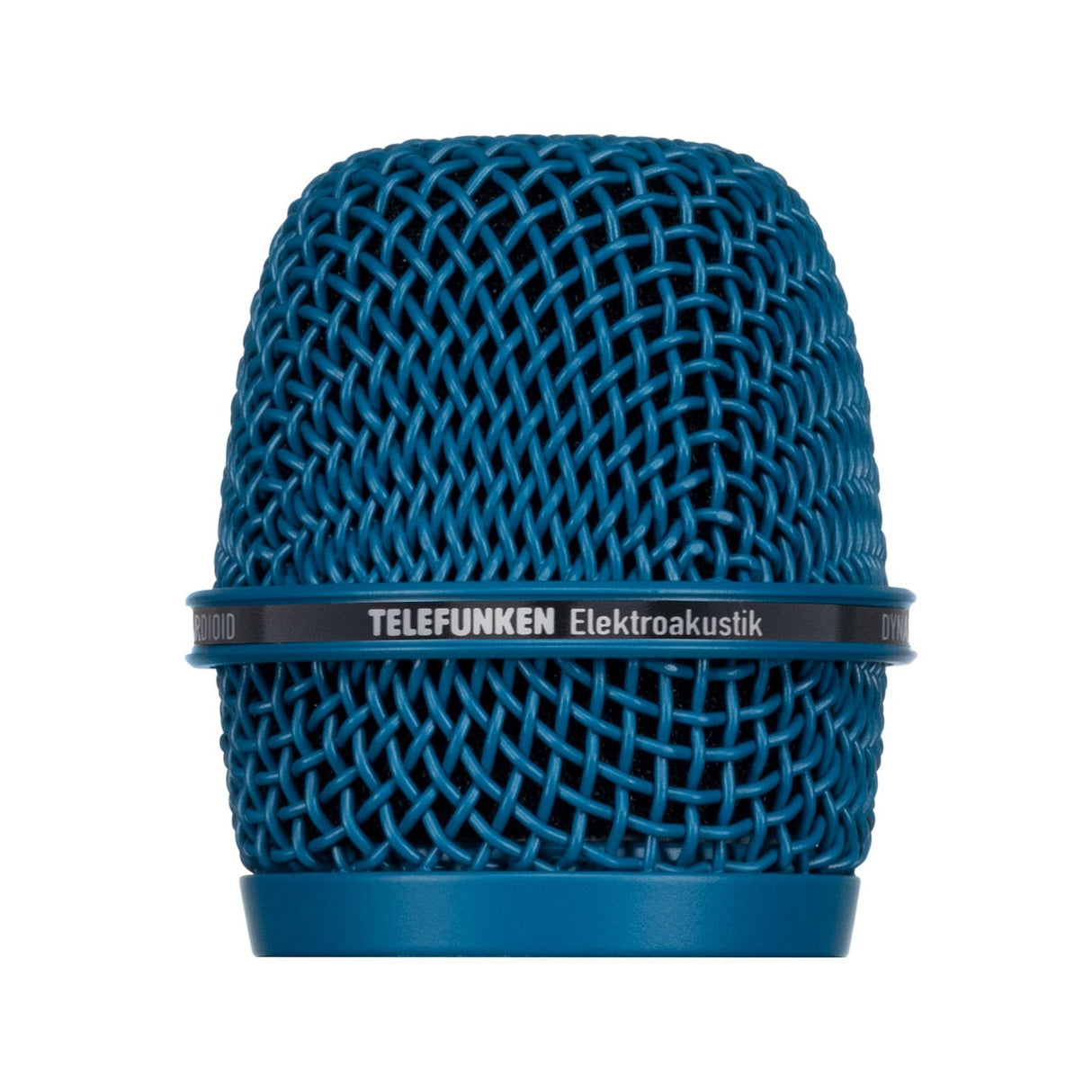 Telefunken HD03-BLUE Replacement Microphone Grill for M80, Blue