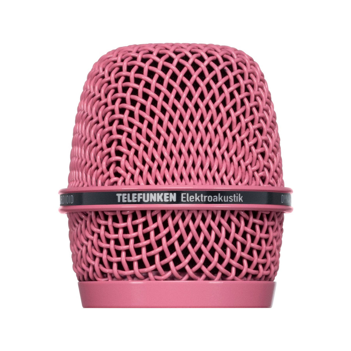 Telefunken HD03-PNK Replacement Microphone Grill for M80, Pink