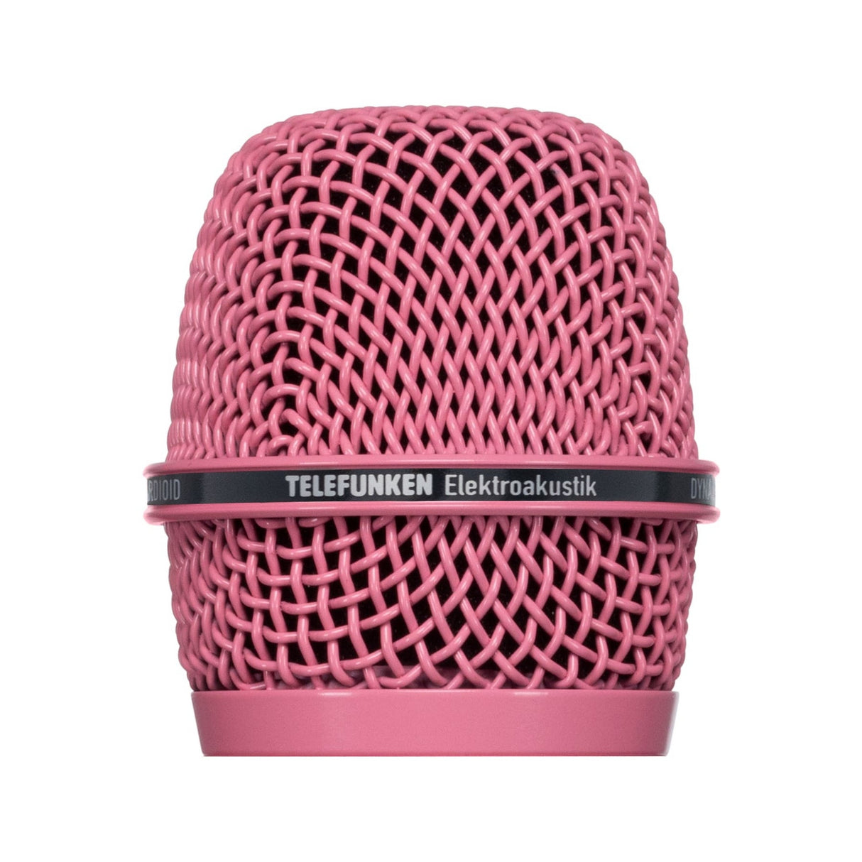 Telefunken HD03 Replacement Microphone Grill for M80, Pink