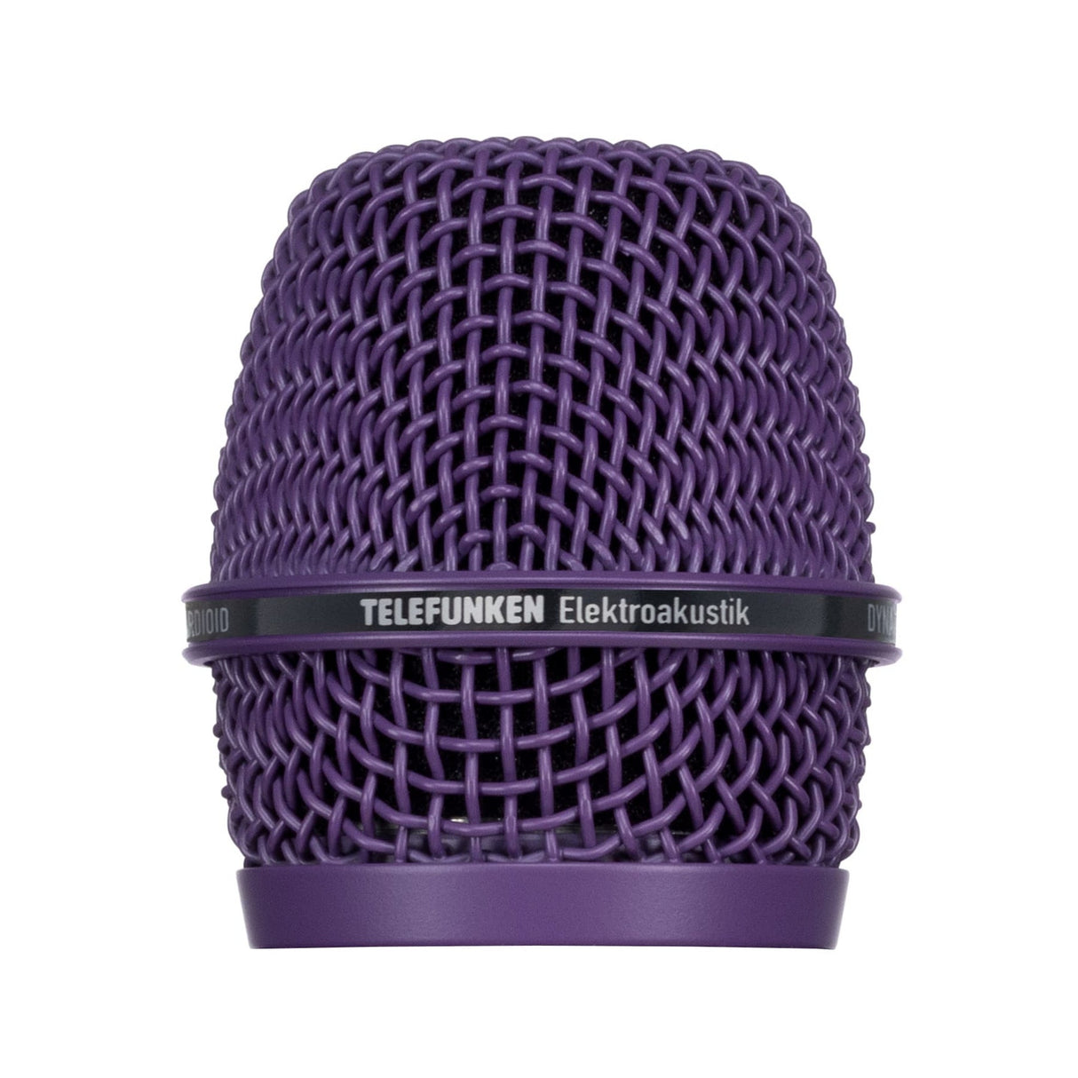 Telefunken HD03-PRPL Replacement Microphone Grill for M80, Purple