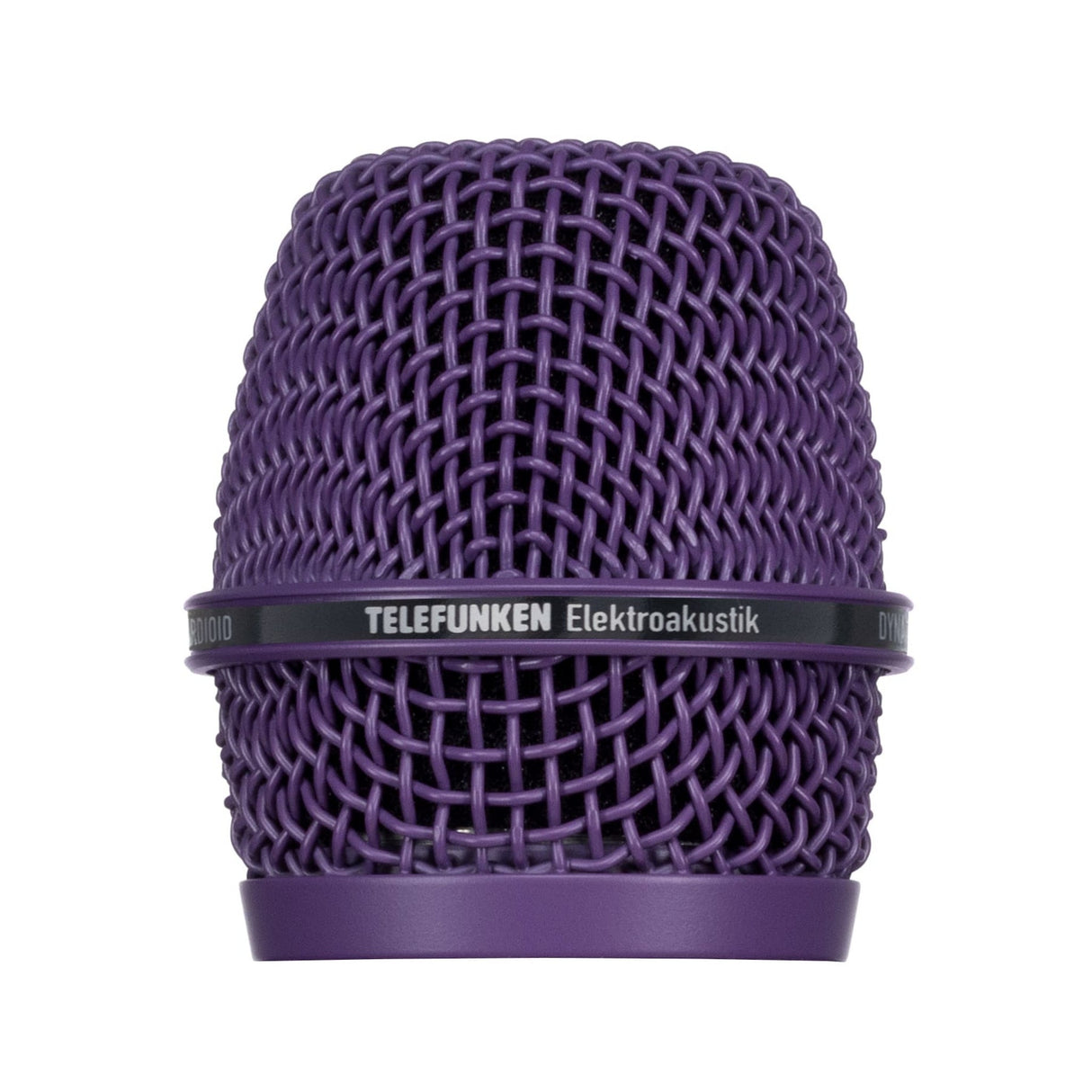 Telefunken HD03 Replacement Microphone Grill for M80, Purple