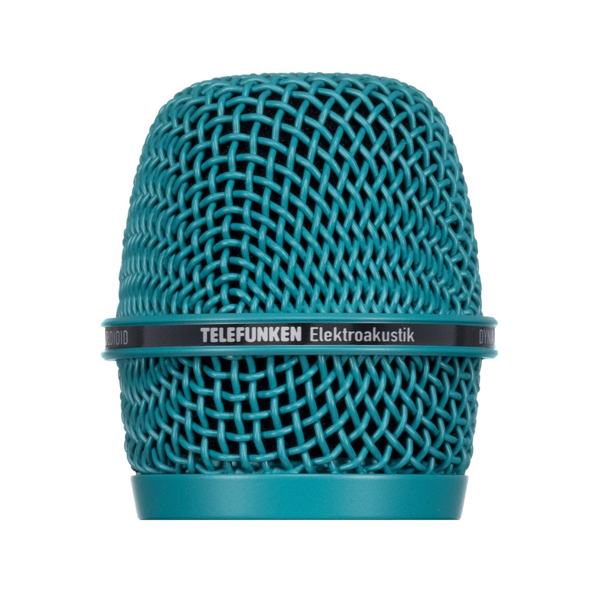 Telefunken HD-03 Grille for M80 and M81 Dynamic Microphones, Turquoise