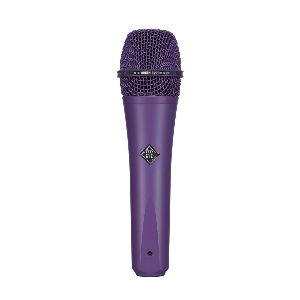 Telefunken M80 Purple Custom Finish Supercardioid Microphone