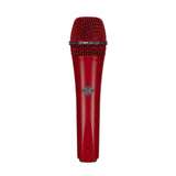 Telefunken M80 Red Custom Finish Supercardioid Microphone