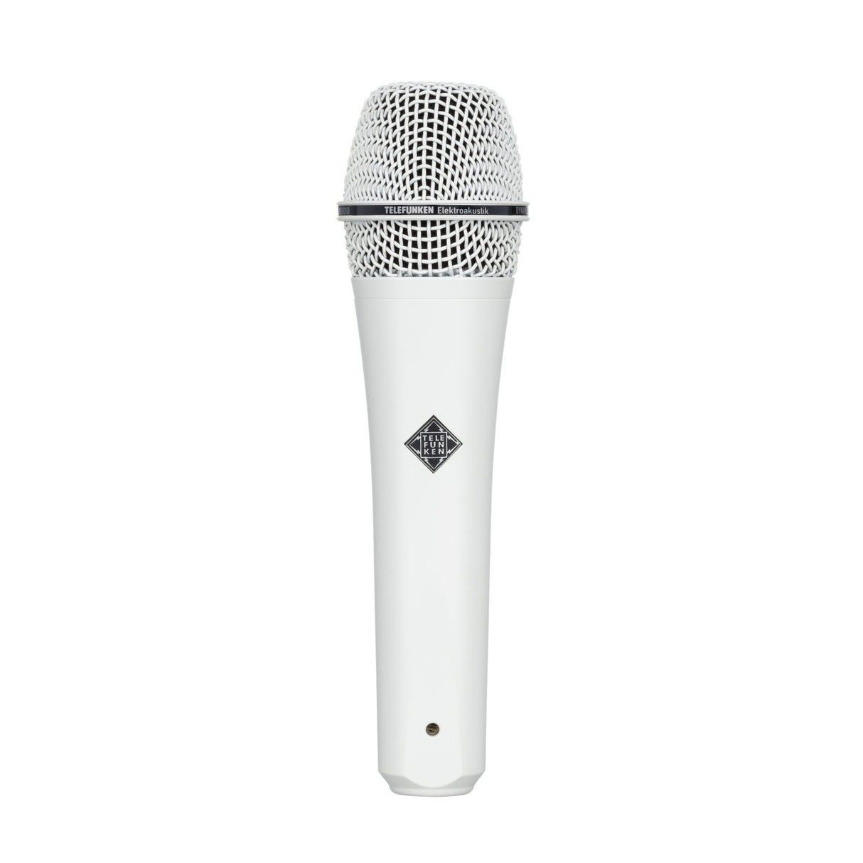 Telefunken M81 Dynamic Handheld Microphone, White