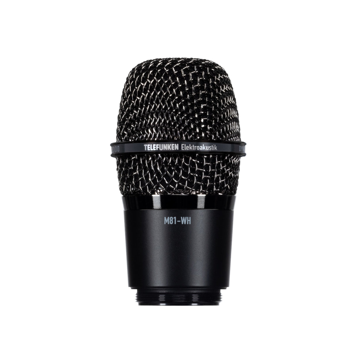 Telefunken M81-WH Wireless Microphone Capsule