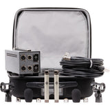 Telefunken ELA M 260 Master Stereo Set Tube Condenser Microphones