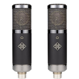 Telefunken TF17 FET Large Diaphragm Cardioid Microphone, Stereo Set