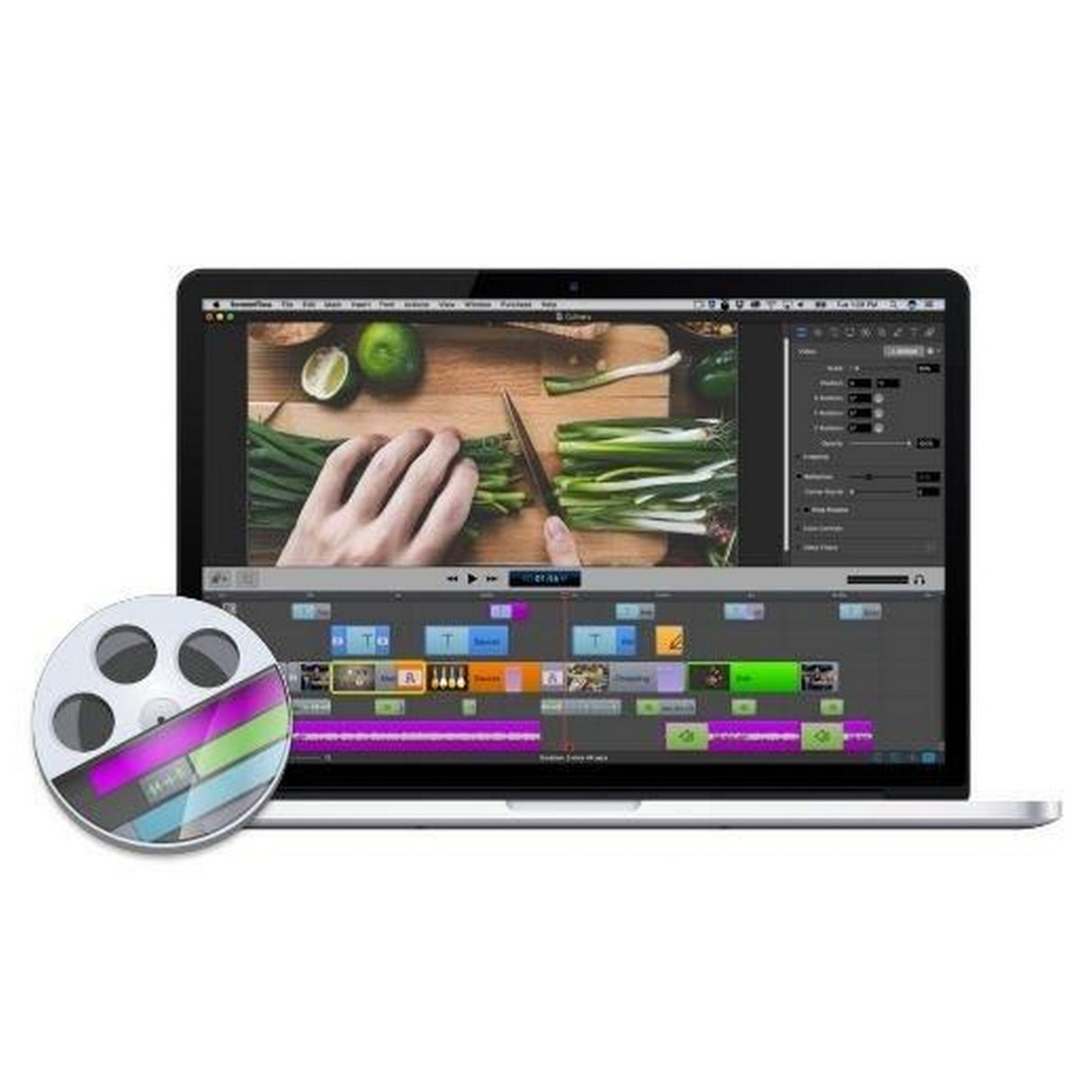 Telestream ScreenFlow 10 Video Editing Software